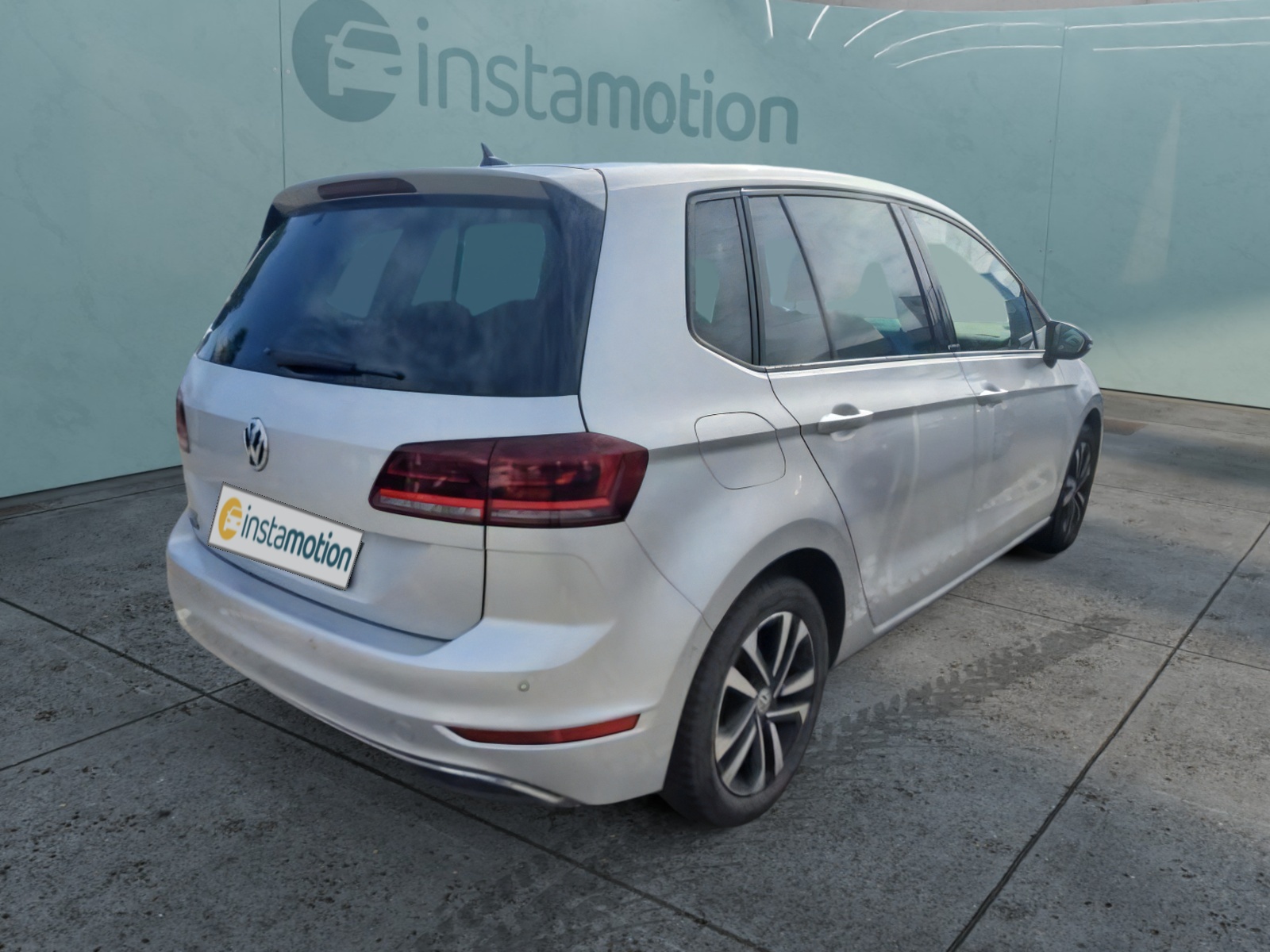 Golf Sportsvan 1.5 TSI IQ.DRIVE Einparkhi/App-Connect/ACC