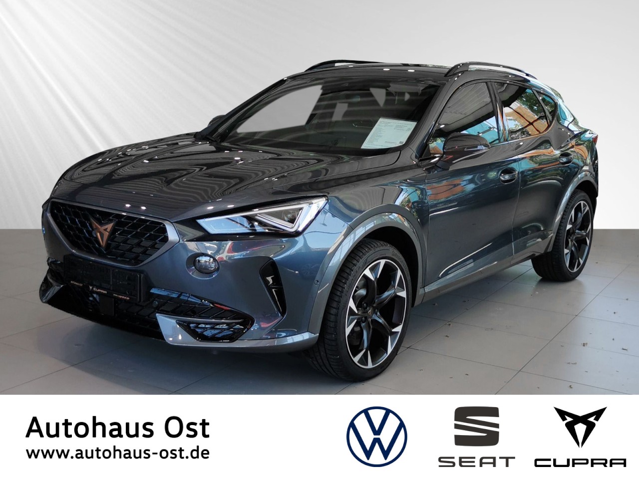 CUPRA Formentor 2.0 TSI VZ 4 Drive