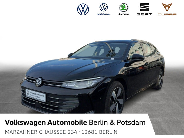 Passat Variant 1.5 eTSI DSG Business Navi LED