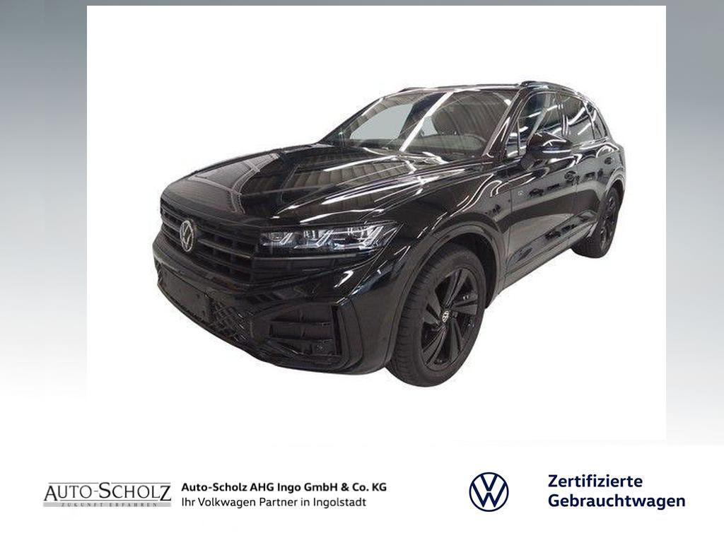 Touareg 3.0 TDI R-Line 4M PANO KAM NAV ACC LEDER