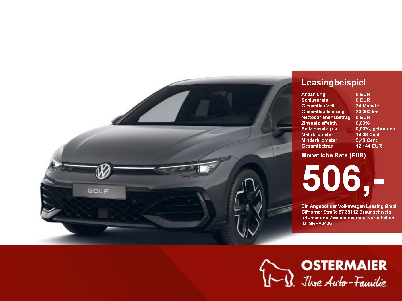 Golf R-Line 2.0 TDI DSG 18ALU.AHK.IQ.LIGHT.LED