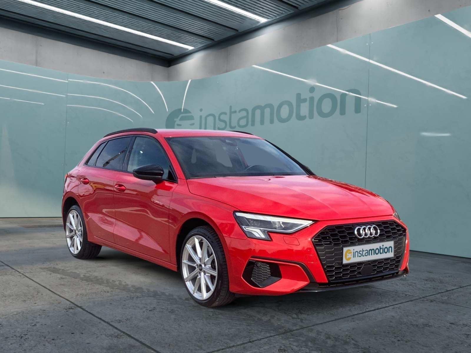 Audi A3 Sportback 40 TFSI S-Line