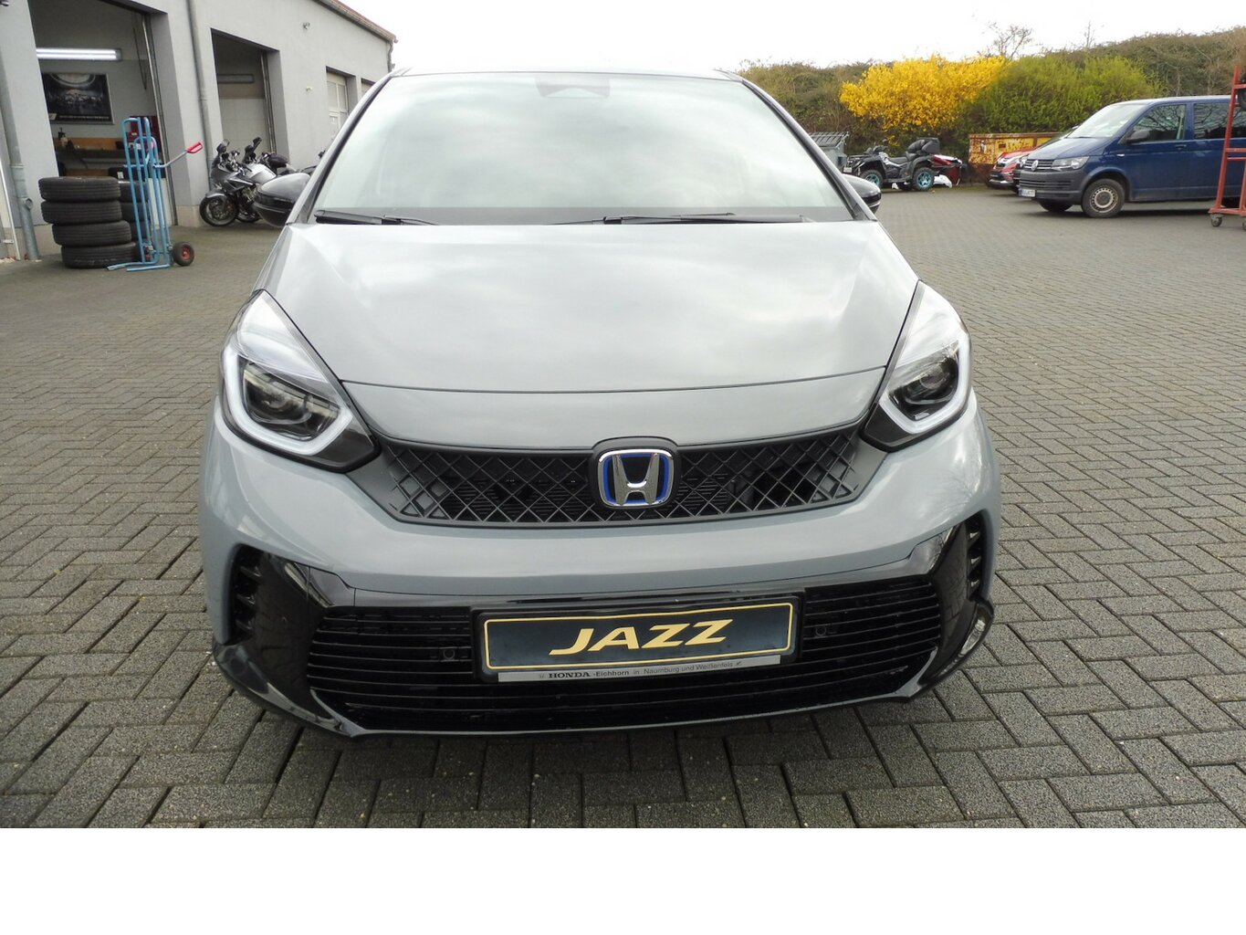 Honda Jazz 1.5 i-MMD Hybrid Advance Sport