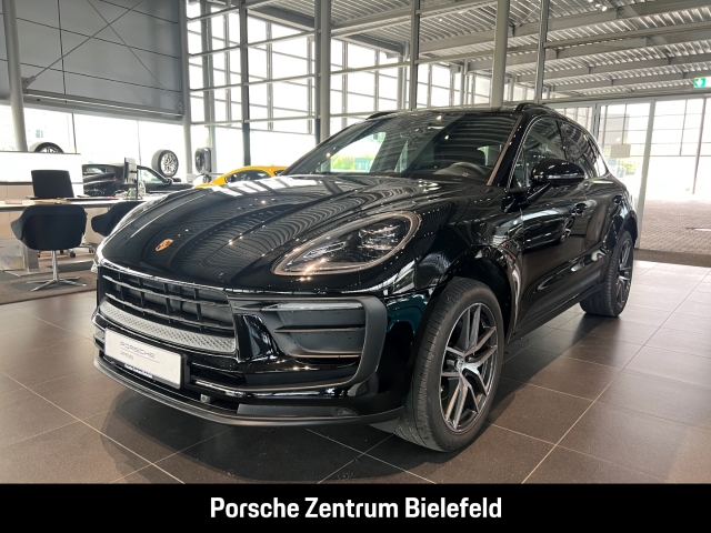 Macan BOSE Panorama LED 20-Zoll Lenkradheizung