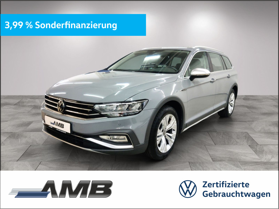 Passat Alltrack 2.0 TDI LED/Travel/Navi/Pano/RFK