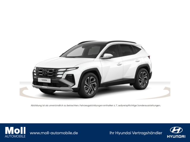 TUCSON Trend Mild-Hybrid 4WD 1.6 T-GDI EU6e