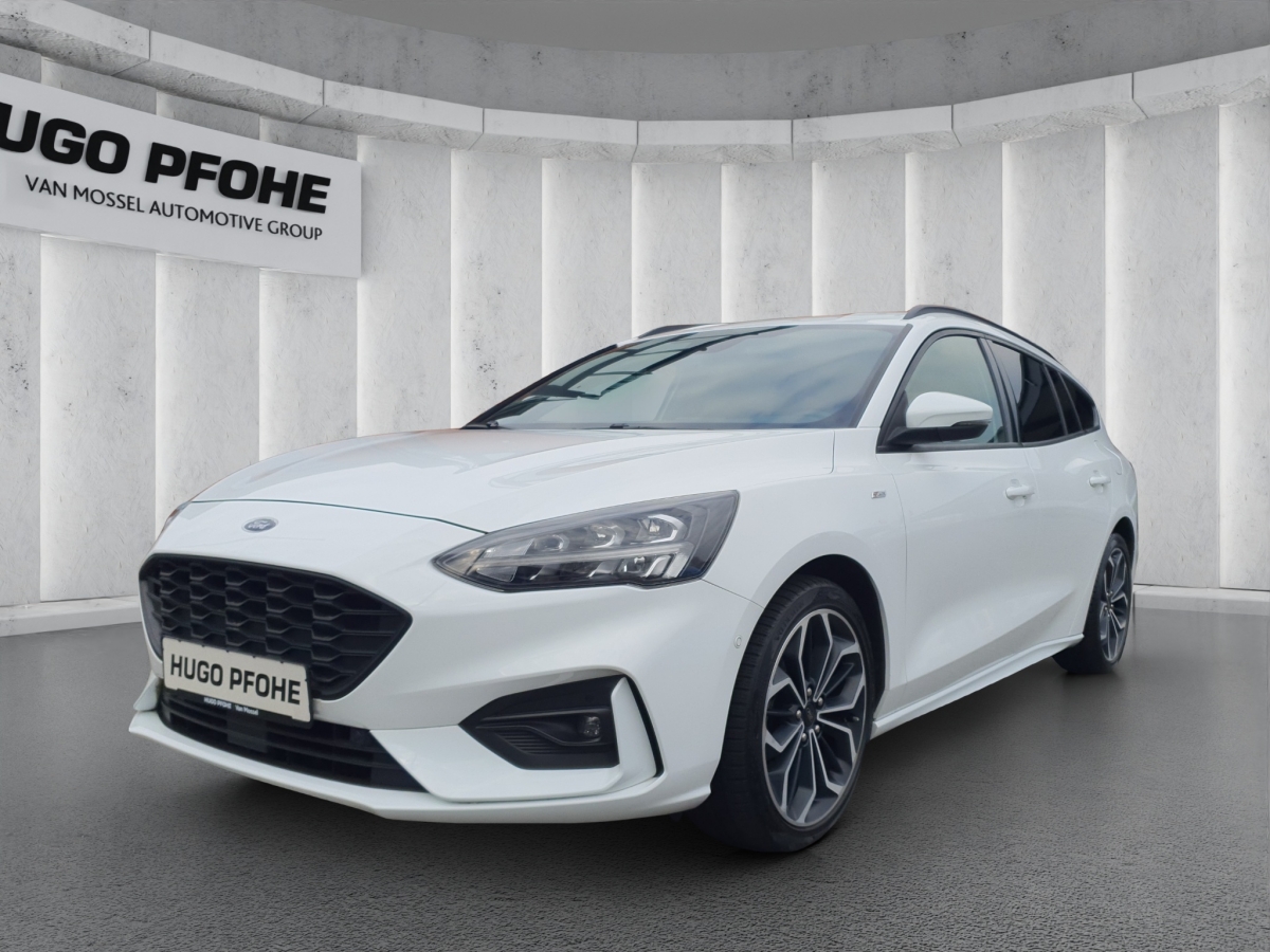 Focus ST-Line Turnier 1.5 EB LED RFK SHZ GJR LMF