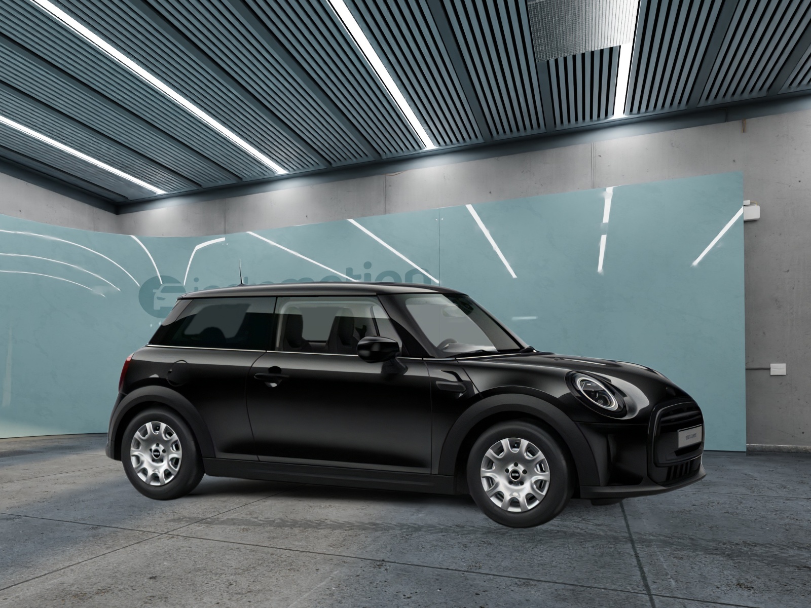 Cooper 3-T JCW-Trim Aut. HUD ACC Pano adapt. LED RFK Navi Dig. Cockpit AD
