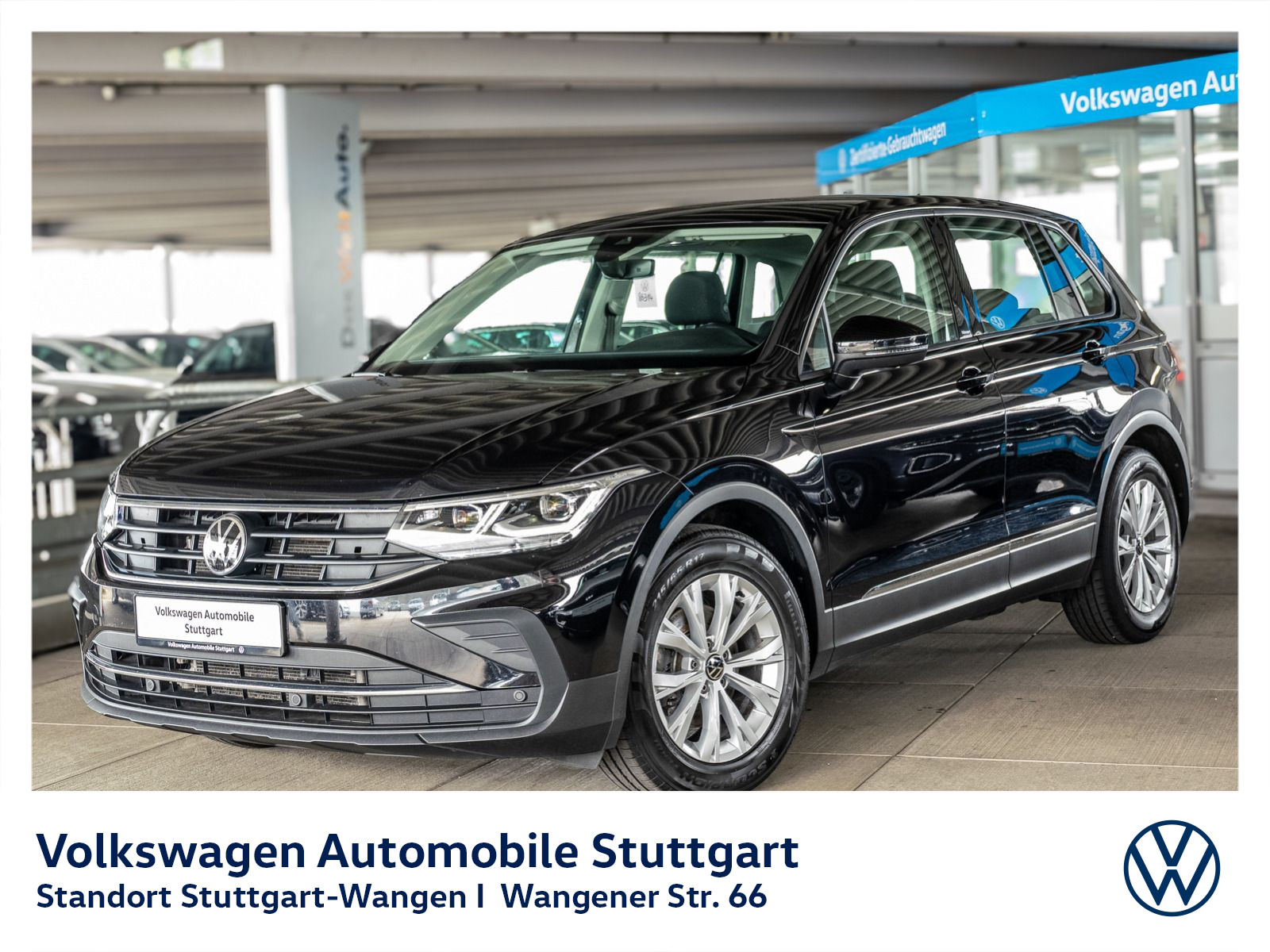 Volkswagen Tiguan 2.0 TDI