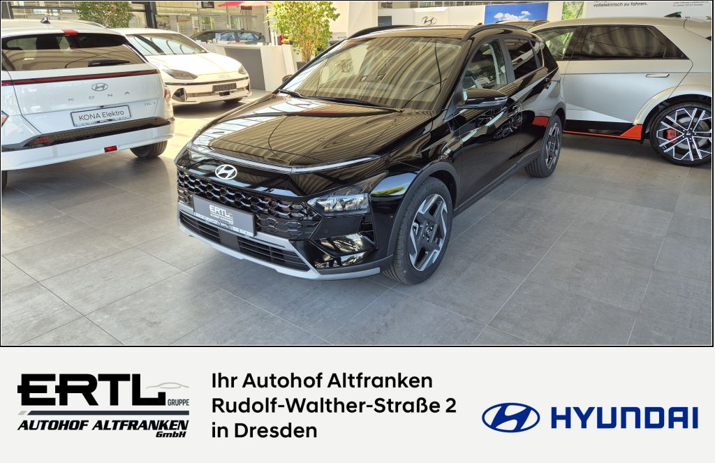Hyundai BAYON 1.0 T-GDI Prime