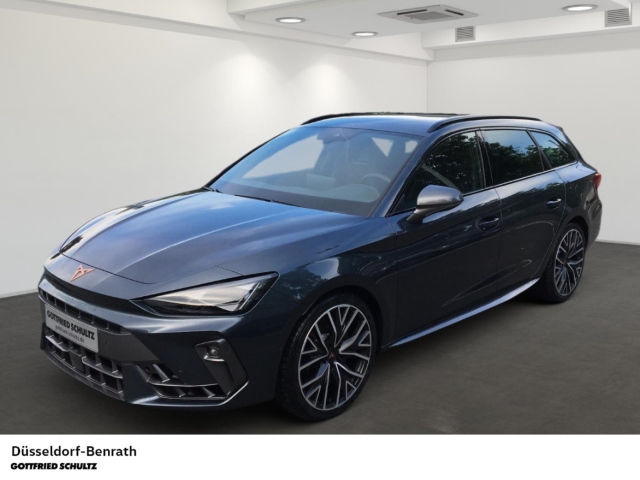 Leon Sportstourer VZ 2.0 TSI 245 kW (333 PS) 4Drive