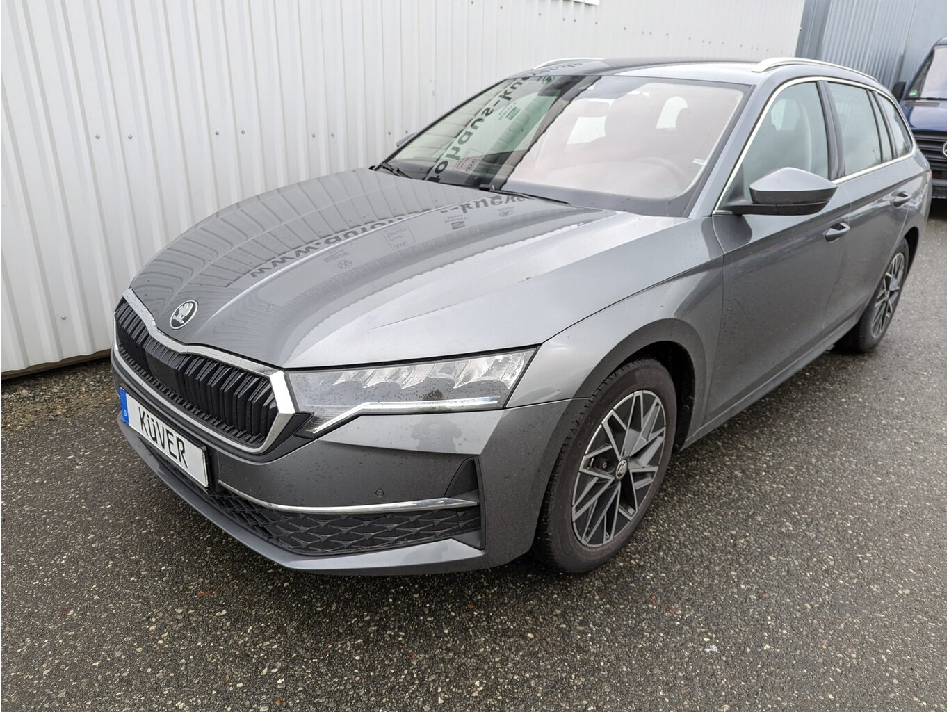 Skoda Octavia 1.5 Combi eTSI 17