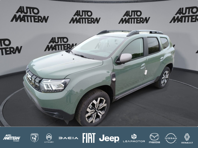 Dacia Duster Journey TCe 150 Automatik