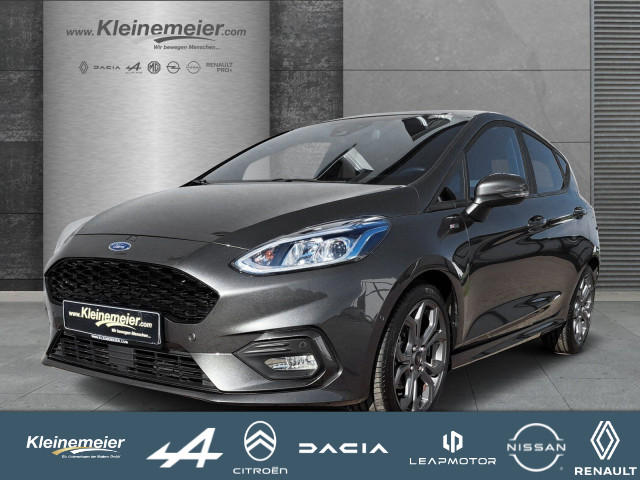 Ford Fiesta 1.0 EcoBoost ST-Line SZH