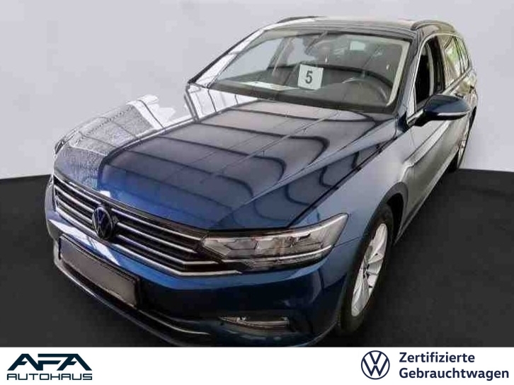 Passat Var. 2.0 TDI Business DSG AHK*LED*Navi*ACC