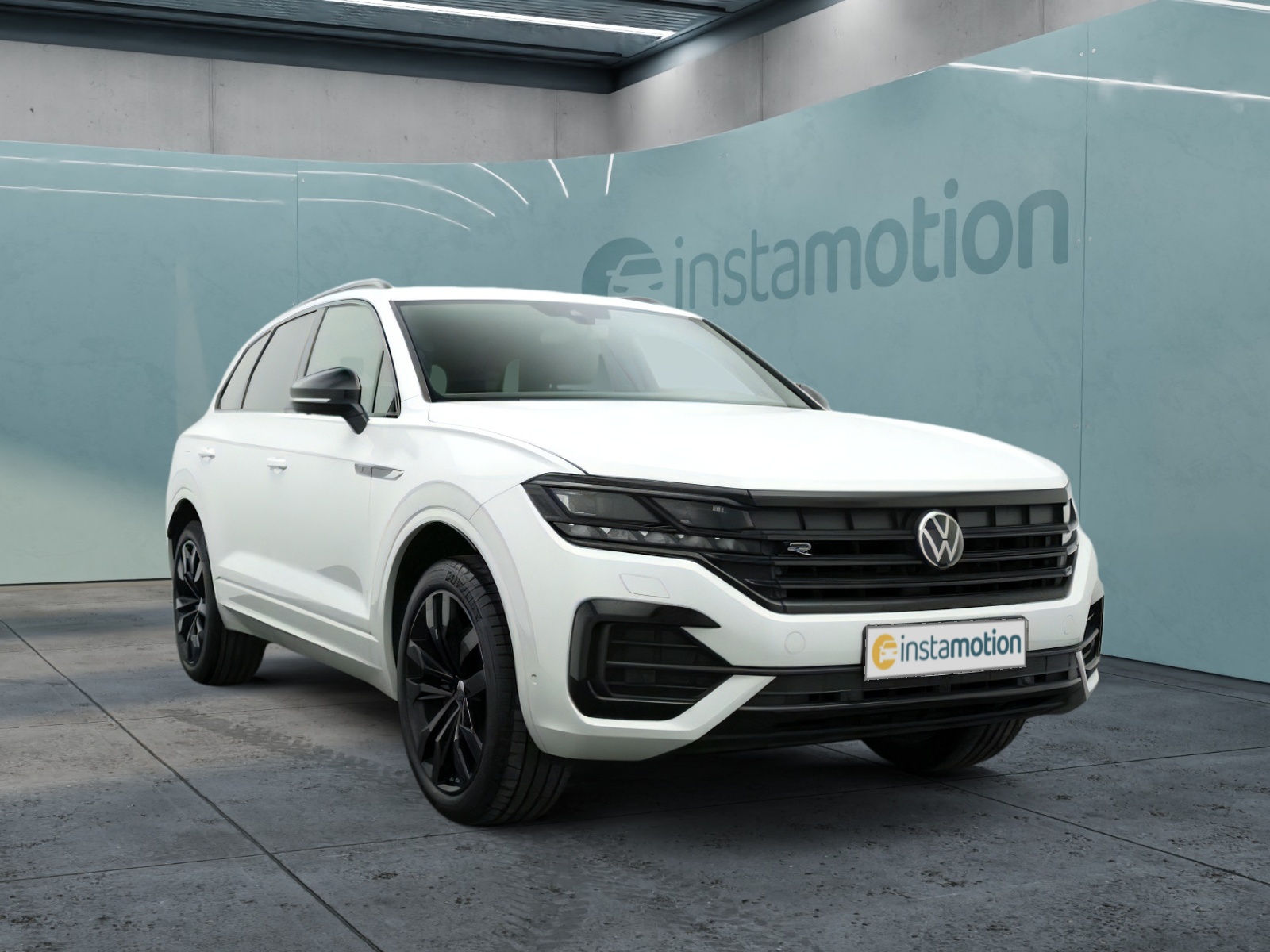 Volkswagen Touareg 3.0 TDI R-line BLACK-STYLE 21