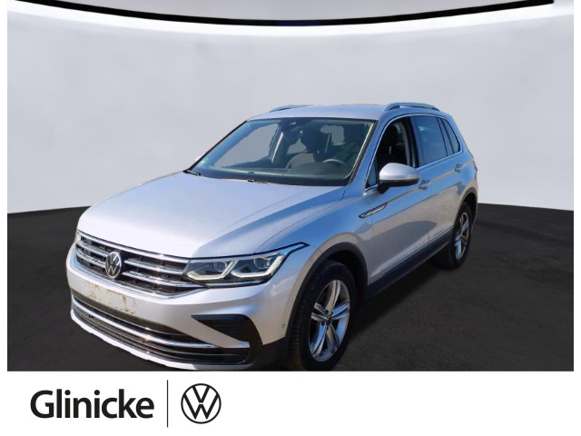 Tiguan 2.0 TDI Elegance 4Motion AHK, LED, DSG, RFK