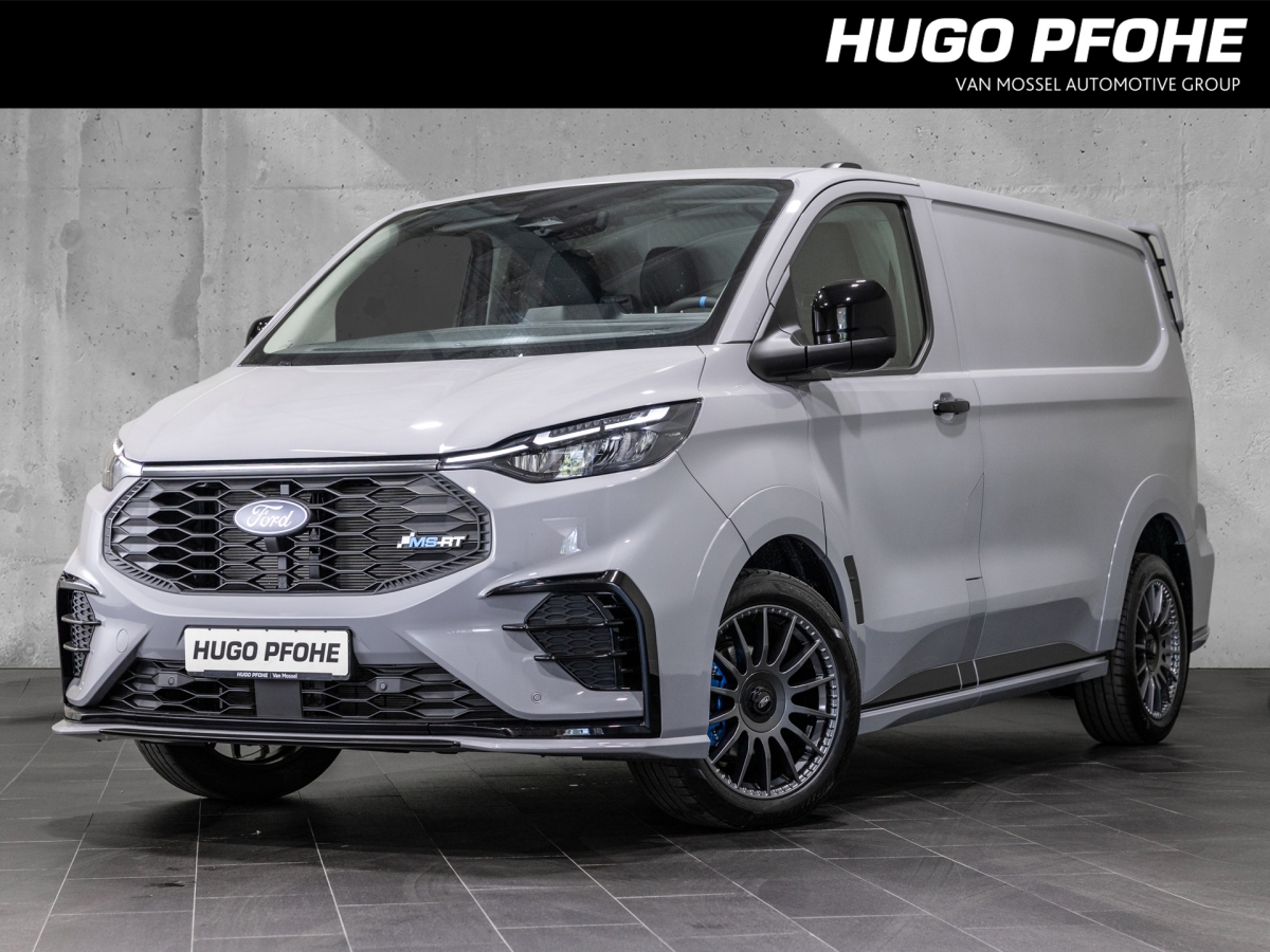 Transit Custom MS-RT 2.0 EcoBlue 125kW 320 L1 Aut. 4x4 Kasten-LKW