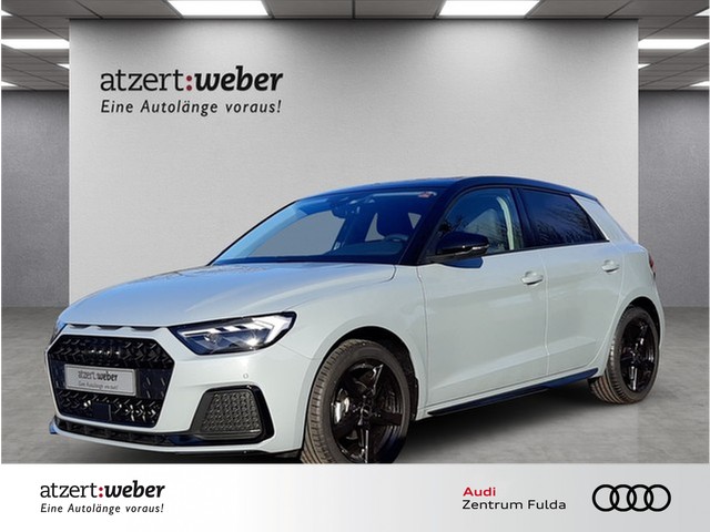 A1 Sportback advanced 25TFSI S-tronic Navi OptikSchw