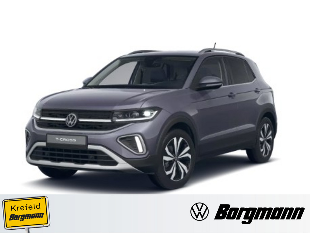 T-Cross 1.0 TSI Style