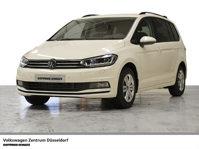 Touran Trendline DSG 2.0 l TDI 110 kW TAXI (150 PS)