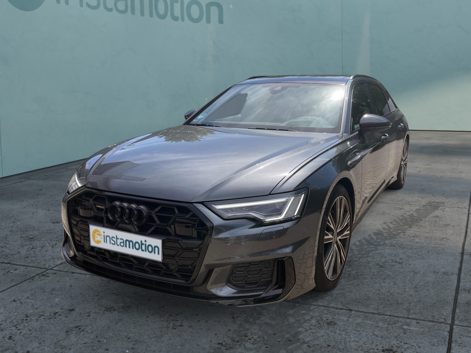 A6 Avant 45 TDI qu. S tr. S line Pano HUD AHK 20