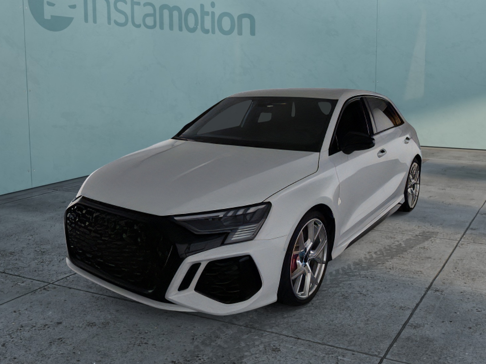 Audi RS3 Sportback quattro