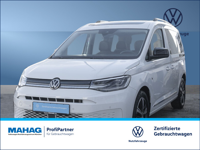 Caddy Style 2.0 TDI
