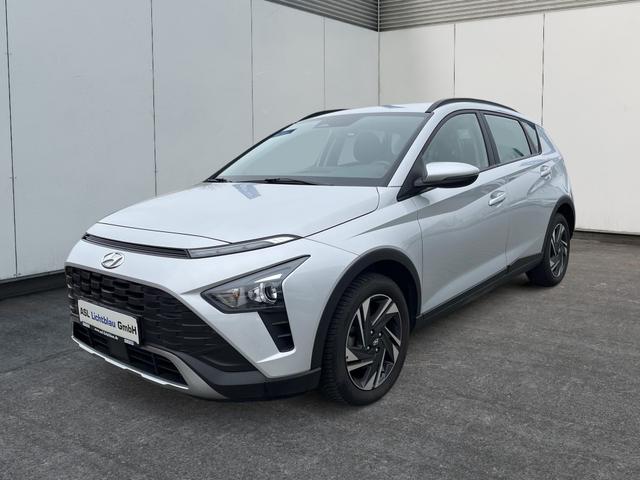 Hyundai BAYON 1.0 T-Gdi M T SELECT Winterpaket 1 0
