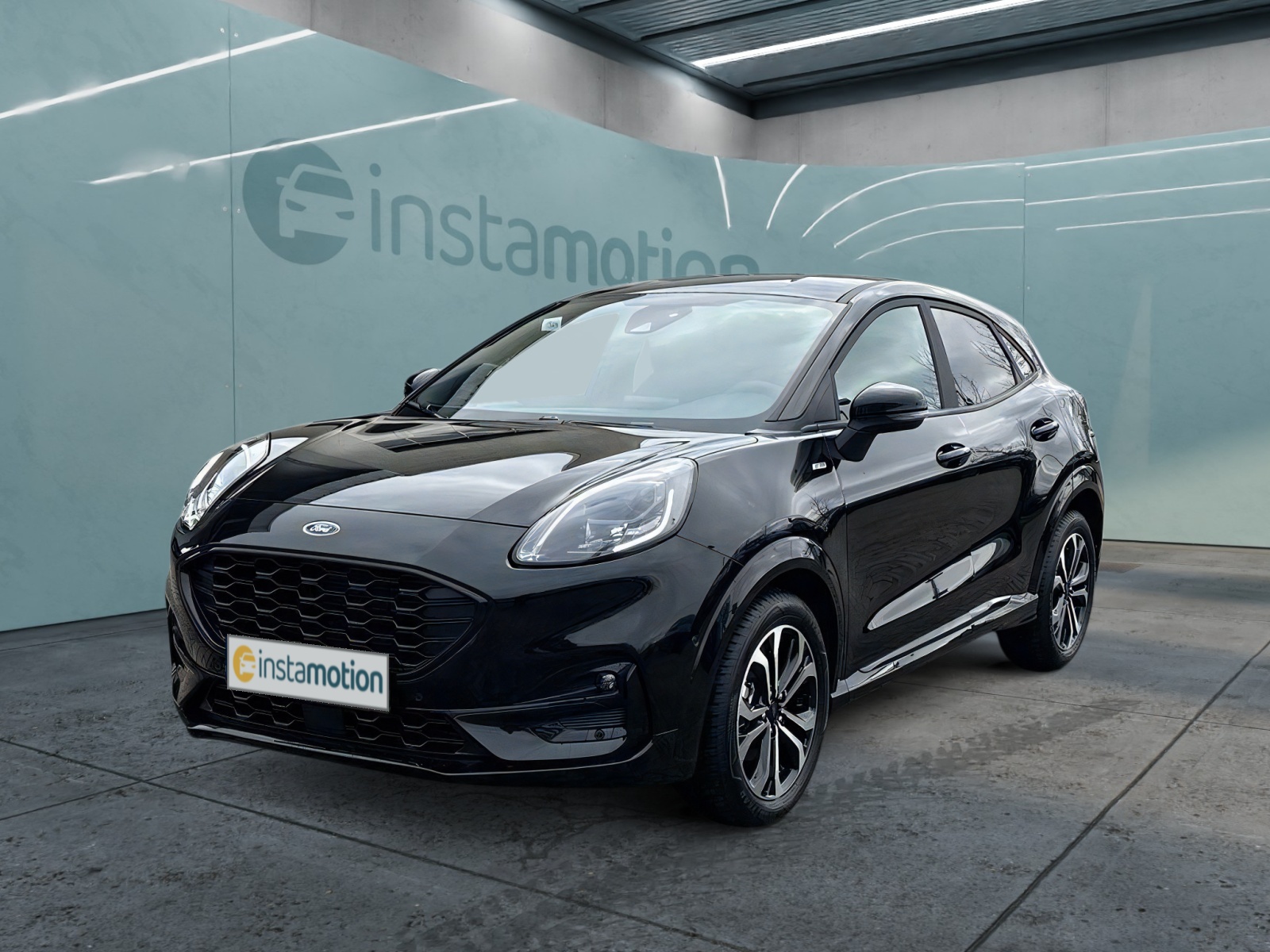 Ford Puma 1.0 EcoBoost Hybrid ST-LINE