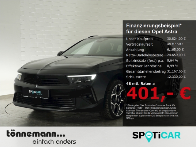 Astra L ST ULTIMATE HYBRID eDCT+AHK+NAVI+MATRIX-LED-LICHT+HEAD-UP-DISPLAY