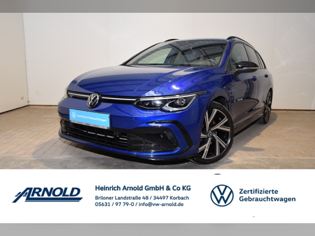 Golf VIII Var. eTSI R-Line DSG