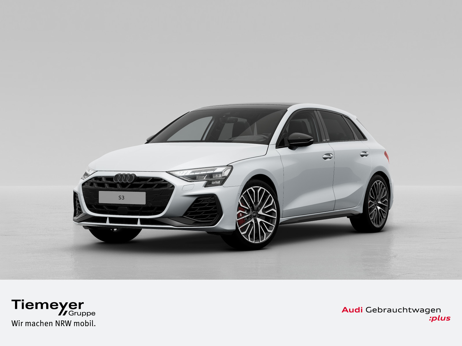 S3 Sportback TFSI Q NP71 PANO SONOS LM19 HuD