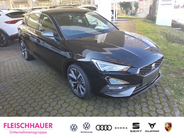 Seat Leon 1.5 FR eTSI
