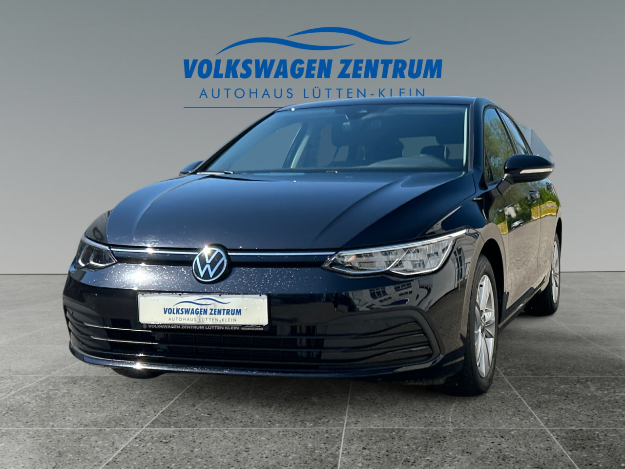 Volkswagen Golf 1.5 TSI VIII