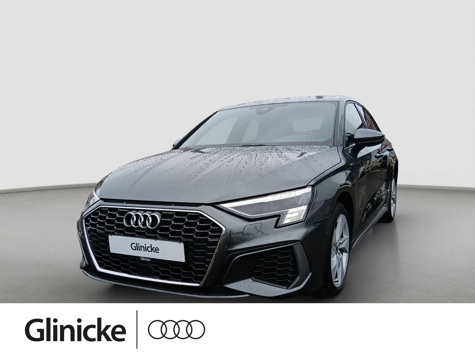 A3 Sportback 40 TFSI e-tron S-tronic S line Matrix-LED Interieur S-Line Navi ACC