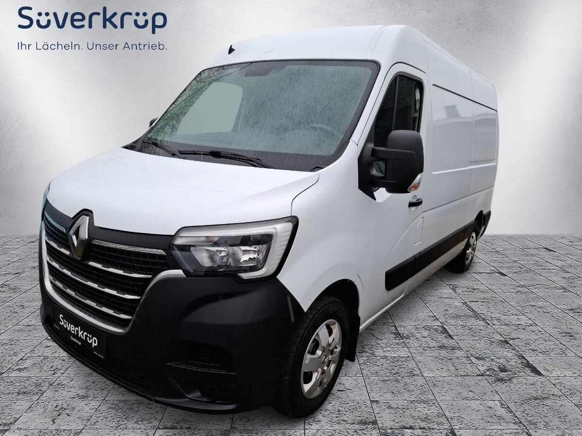 Master III L2H2 Kastenwagen 3,5t dCi 150 FAP ENE