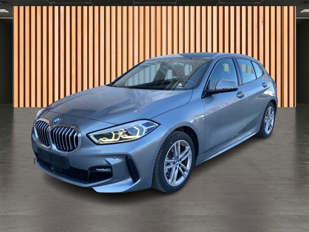 120 d M Sport*Cockpit Prof*ACC*LED*DAB*Alarm*