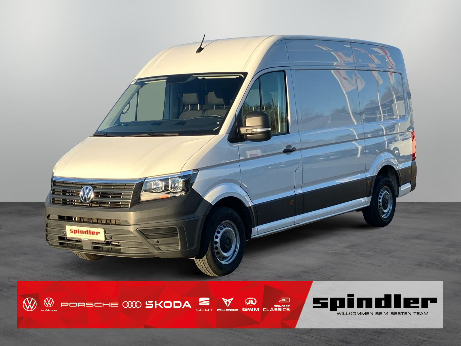 Crafter 35 Kasten L2H2 / Bluetooth, Klima, PDC