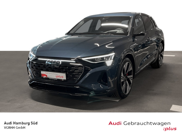 Audi Q8 50 advanced qu S LINE LM22