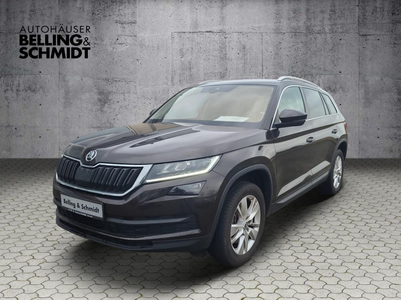Skoda Kodiaq 2.0 TSI Style