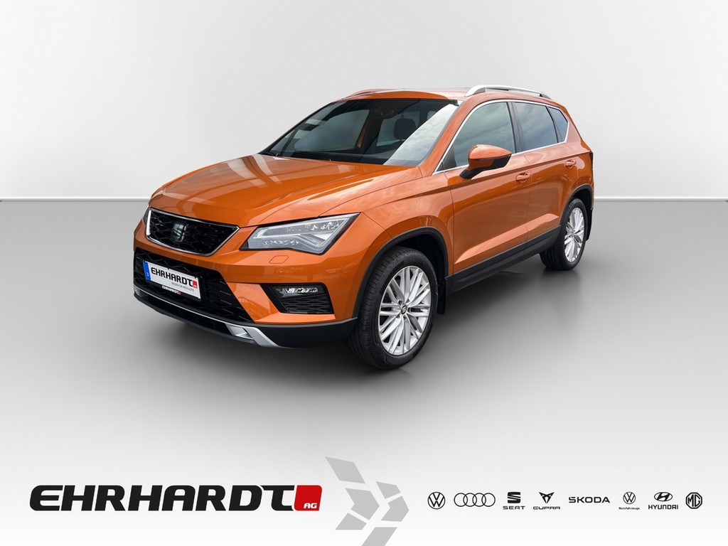 Seat Ateca 2.0 TDI Xcellence BEH FRONT