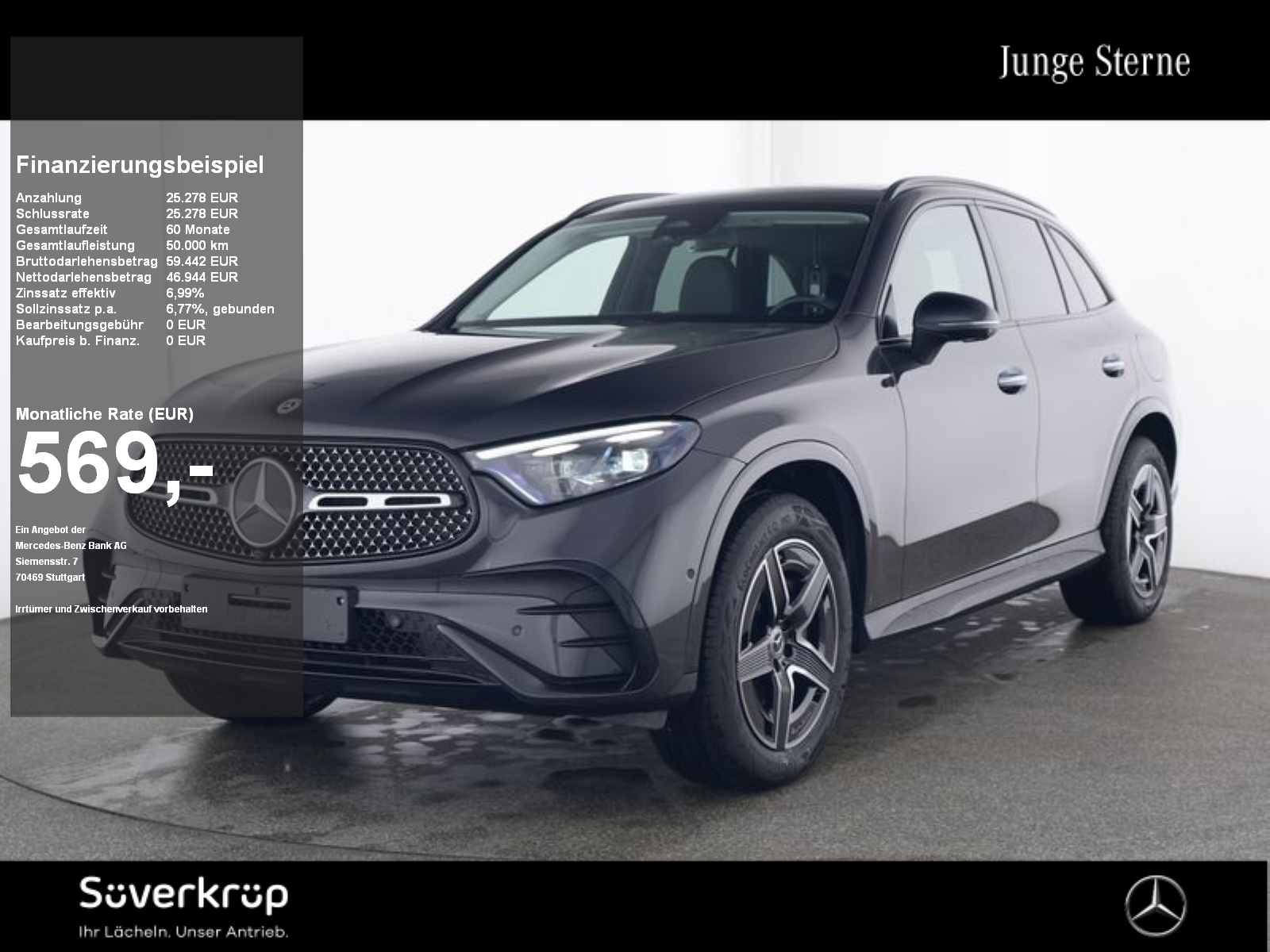 GLC 400 e 4M , BURM AMG NIGHT SPUR PANO AHK 360