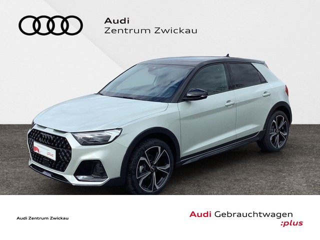A1 allstreet 30TFSI LED Scheinwerfer, MMI Navigation plus