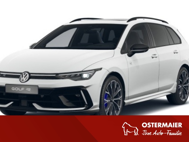 Golf Variant R 2.0 TSI 4M. DSG AHK,MATRIX,HuD,PANO