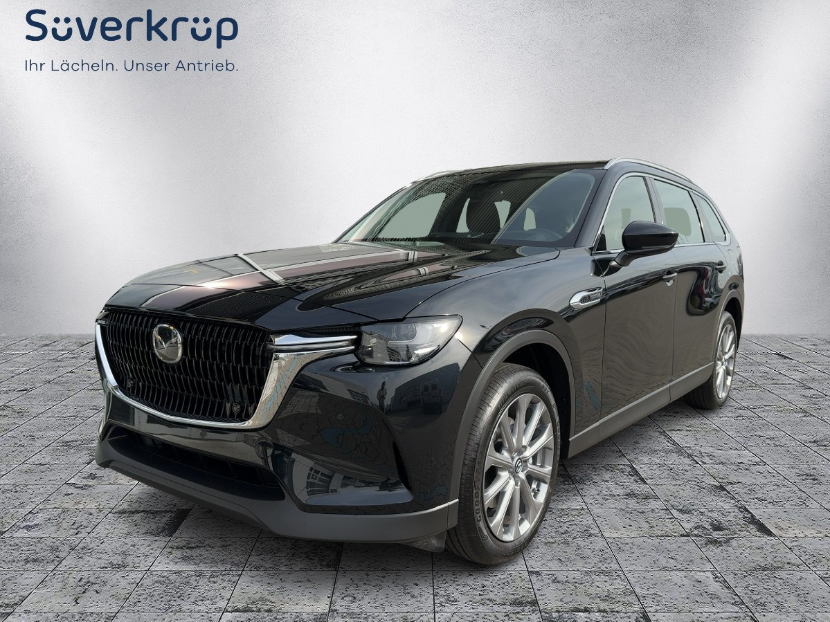 CX-80 5WGN 3.3L e-SKYACTIV D AWD Exclusive-l