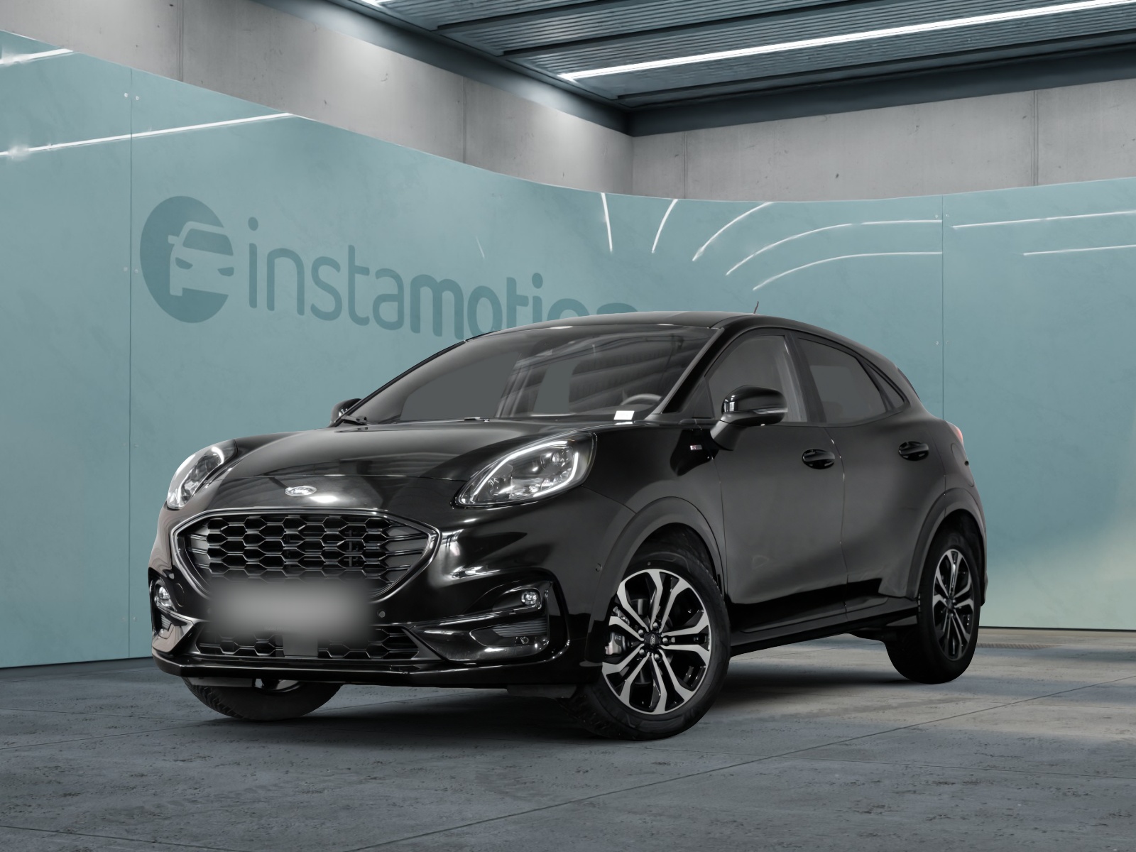 Ford Puma ST-Line WI-PKT