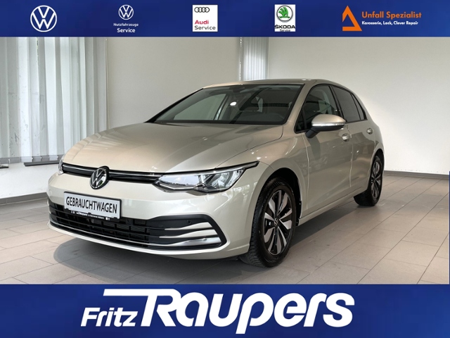 Volkswagen Golf 1.5 eTSI Move ALLWETTER