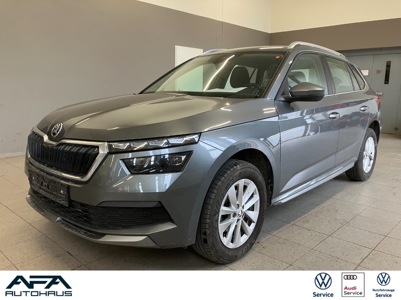 Skoda Kamiq 1.0 TSI Style