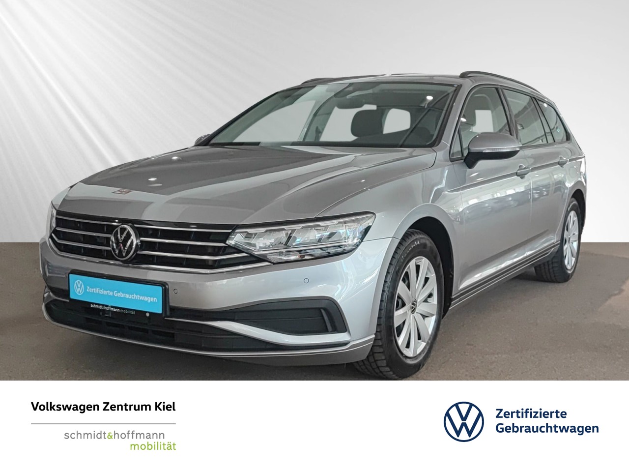 Passat Variant Conceptline 1.5 TSI NAVI+SITZHZ